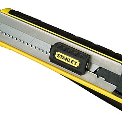 Cutter Stanley FatMax 0-10-486, latime lama 25 mm + 4 lame de rezerva