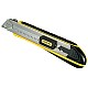 Cutter Stanley FatMax 0-10-486, latime lama 25 mm + 4 lame de rezerva – STANLEY 0-10-486