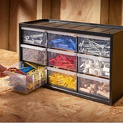 Organizator scule Stanley 1-93-978, 9 sertare Organizator scule Stanley 1-93-978, 9 sertare