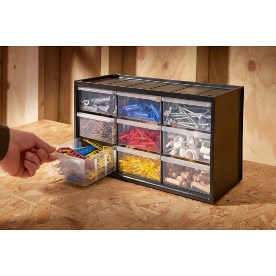 Organizator scule Stanley 1-93-978, 9 sertare – STANLEY 1-93-978