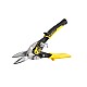 Foarfeca de tabla Stanley Fatmax 2-14-563 cu taiere lunga si dreapta