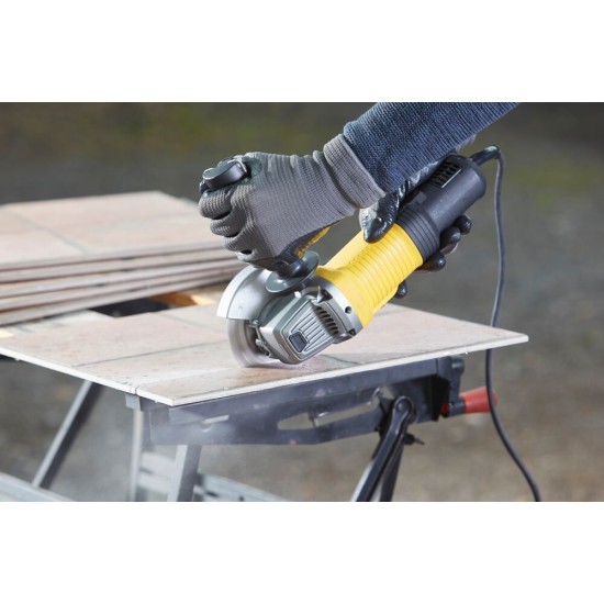 FMEG220-QS | STANLEY | Polizor unghiular Stanley FMEG220-QS, 850 W, 125 mm Polizor unghiular Stanley FMEG220-QS, 850 W, 125 mm