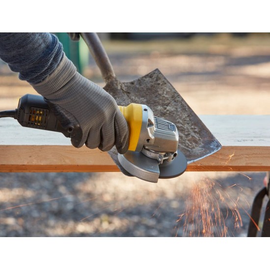 FMEG220-QS | STANLEY | Polizor unghiular Stanley FMEG220-QS, 850 W, 125 mm Polizor unghiular Stanley FMEG220-QS, 850 W, 125 mm