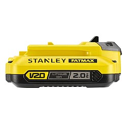 Acumulator Stanley FatMax V20 18 V 2.0 Ah SFMCB202-XJ