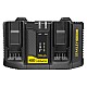 Incarcator dual-port 18V Stanley Fatmax V20 SFMCB24-QW
