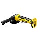 Polizor unghiular cu motor fara perii Stanley Fatmax SFMCG700B-XJ, 18 V, compatibil cu acumulator, 125mm - SOLO