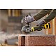 Polizor unghiular cu motor fara perii Stanley Fatmax SFMCG700B-XJ, 18 V, compatibil cu acumulator, 125mm - SOLO