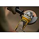 Polizor unghiular cu motor fara perii Stanley Fatmax SFMCG700B-XJ, 18 V, compatibil cu acumulator, 125mm - SOLO