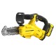 Fierastrau cu lant cu acumulator 18V Stanley Fatmax SFMCPS415D1-QW, lama 15cm, 1 x acumulator x 2.0 ah si incarcator – STANLEY SFMCPS415D1-QW