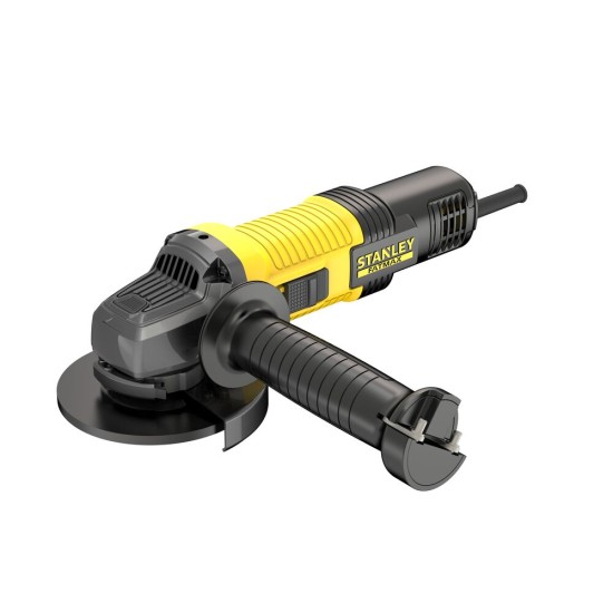 FMEG220-QS | STANLEY | Polizor unghiular Stanley FMEG220-QS, 850 W, 125 mm Polizor unghiular Stanley FMEG220-QS, 850 W, 125 mm