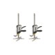 Set 2 dispozitive manuale pentru ridicare obiecte grele STANLEY FATMAX TradeLift FMHT83552-1, capacitatea de ridicare 7-220 mm