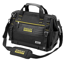 Stanley FatMax Pro-Stack Soft Bag FMST17627-1 – Geantă pentru scule, 23L, 45x30x25 cm, cu bretea pentru umăr