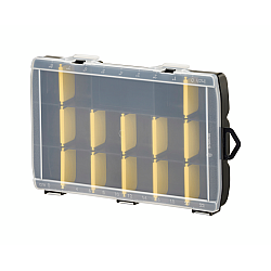 Organizator accesorii scule Stanley STST81680-1, 17 compartimente