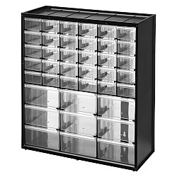 Organizator scule Stanley 1-93-981, 39 sertare