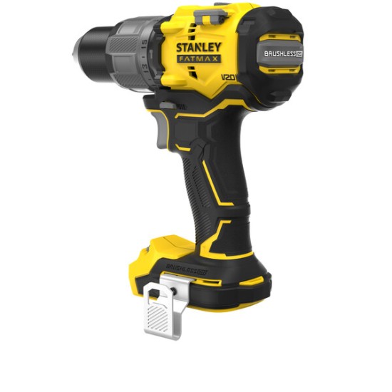 STANLEY SFMCD726D2K-QW – Masina de gaurit si insurubat cu percutie cu acumulator 18V Stanley SFMCD726D2K-QW, motor fara perii, mandrina metalica, iluminare LED, 80nM, 2 x acumulator 2.0 Ah, incarcator si valiza transport Masina de gaurit si insurubat cu percutie cu acumulator 18V Stanley SFMCD726D2K-QW, motor fara perii, mandrina metalica, iluminare LED, 80nM, 2 x acumulator 2.0 Ah, incarcator si valiza transport – STANLEY SFMCD726D2K-QW