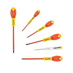 Set 6 surubelnite izolate Stanley 0-65-441