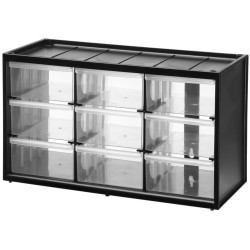 Organizator scule Stanley 1-93-978, 9 sertare