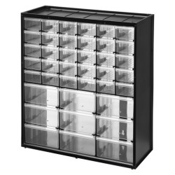 Organizator scule Stanley 1-93-981, 39 sertare