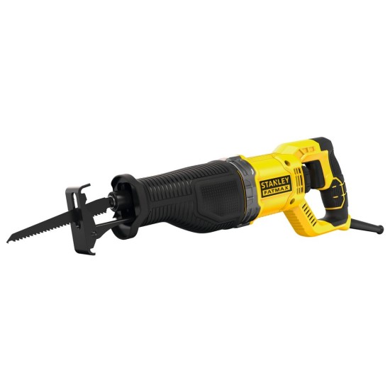 STANLEY FME360-QS – Fierastrau sabie Stanley FME360-QS, 900 w, 0-3200 curse pe minut, lungime cursa 28 mm Fierastrau sabie Stanley FME360-QS, 900 w, 0-3200 curse pe minut, lungime cursa 28 mm – STANLEY FME360-QS