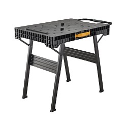 Masa de lucru pliabila Stanley FatMax Express FMST1-75672, capacitate maxima 450 kg, suprafata de lucru 85 x 61 cm pentru o varietate de aplicatii