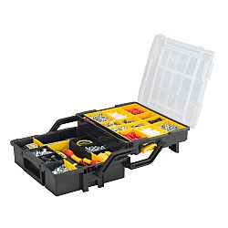 Organizator accesorii scule Stanley STST1-75540, pe 2 niveluri
