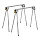 STST81337-1 | STANLEY | Set doua capre de lucru pliabile de lucru Essential Stanley STST81337-1, 794 x 96 x 207 mm Set doua capre de lucru pliabile de lucru Essential Stanley STST81337-1, 794 x 96 x 207 mm
