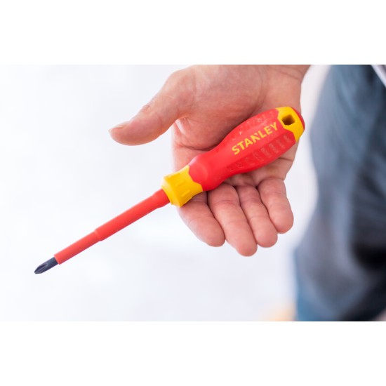 Set 10 surubelnite izolate 1000V, Stanley STHT60032-0 – STANLEY STHT60032-0