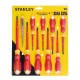 Set 10 surubelnite izolate 1000V, Stanley STHT60032-0 – STANLEY STHT60032-0