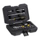 Trusa scule STANLEY cheie tubulara 1/4, 37 piese STMT82828-1