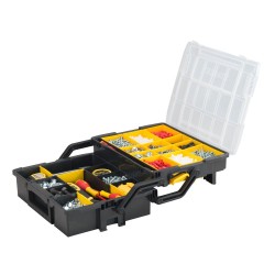 Organizator accesorii scule Stanley STST1-75540, pe 2 niveluri