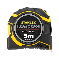 Ruleta cu autolock Stanley Fatmax Xtreme 5m x 32mm XTHT0-33671 Ruleta cu autolock Stanley Fatmax Xtreme 5m x 32mm XTHT0-33671
