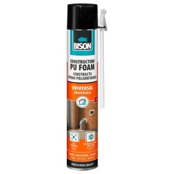 Spumă poliuretanică cu aplicator BISON, 700ml Spumă poliuretanică cu aplicator BISON, 700ml