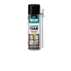 Spumă poliuretanică cu aplicator BISON, 300ml Spumă poliuretanică cu aplicator BISON, 300ml