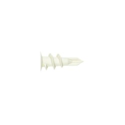 Diblu din nylon autoforant INDEX TAPLA-NY 15×33 mm, pentru gips-carton, set 100 buc.