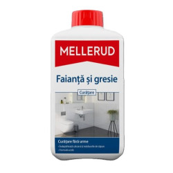 Soluție pentru curățarea Faianță și Gresie, MELLERUD, 1L