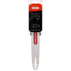 Set șină și 2 lanțuri Oregon ControlCut, 33 cm, pas .325″, grosime 1,5 mm, 56 zale, prindere K095, 543479