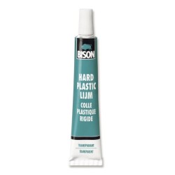 Adeziv pentru PVC rigid BISON Plastic, 25ml, vrac