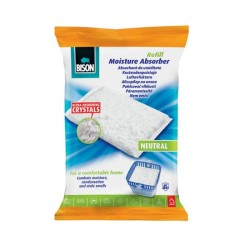 Rezervă pentru absorbant de umiditate BISON Air Max, 450g, fără parfum Rezervă pentru absorbant de umiditate BISON Air Max, 450g, fără parfum