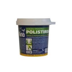 Adeziv pentru polistiren RINO, 1kg