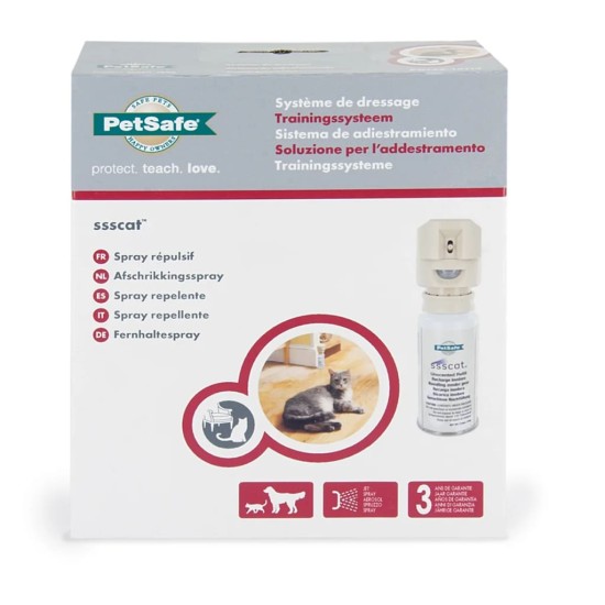 PetSafe Spray îndepărtare animale de companie Ssscat, 1 m 6059A