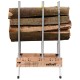 Suport de tăiat lemne pentru drujbe 5121000