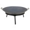 442162  Fire Bowl with Handles Cast Iron 60 cm