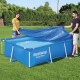 Bestway Prelată de piscină Flowclear, 259 x 170 cm