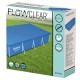 Bestway Prelată de piscină Flowclear, 400 x 211 cm