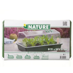 Nature Propagator pentru plante, 55 x 31 x 21 cm