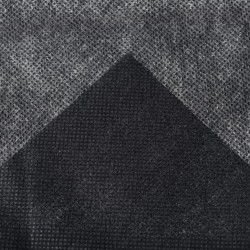 Membrană antiburuieni, negru, 1 x 20 m, 6030220