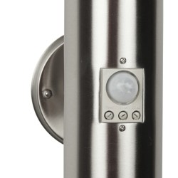 Ranex Lampă de perete cu senzor 20 W, crom RX1010-38R-S