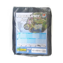 Căptușeală iaz AquaLiner, PVC 6 x 4 m 1061252
