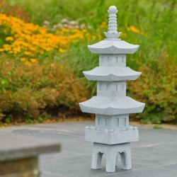 Felinar de grădină Acqua Arte "JAPAN PAGODE"