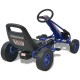Mașină Go Kart cu scaun reglabil, albastru Mașină Go Kart cu scaun reglabil, albastru